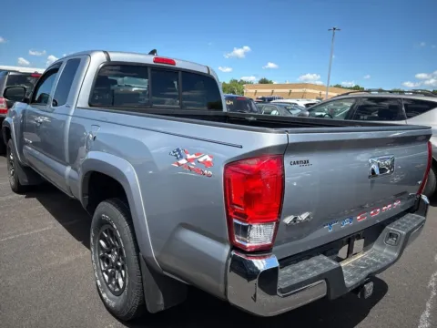 More photos of 2017 Toyota Tacoma SR5 at Sullivan Auto Trading Fredericksburg, VA