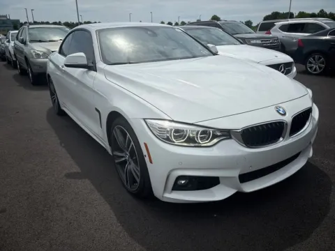 Another view of 2016 BMW 4 Series 435i xDrive for sale in Fredericksburg, VA at Sullivan Auto Trading Fredericksburg