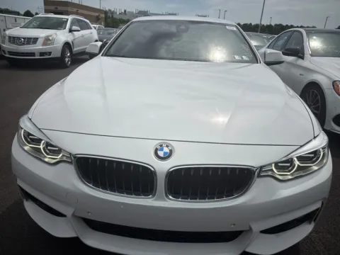 Photos of 2016 BMW 4 Series 435i xDrive for sale in Fredericksburg, VA at Sullivan Auto Trading Fredericksburg