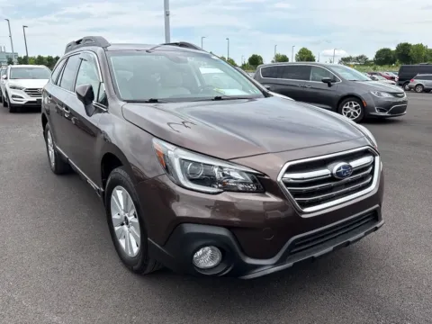 Another view of 2019 Subaru Outback 2.5i Premium for sale in Fredericksburg, VA at Sullivan Auto Trading Fredericksburg