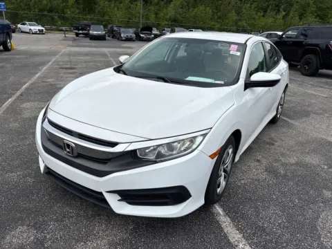 More photos of 2018 Honda Civic LX at Sullivan Auto Trading Fredericksburg, VA