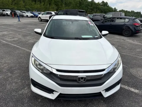 Another view of 2018 Honda Civic LX for sale in Fredericksburg, VA at Sullivan Auto Trading Fredericksburg
