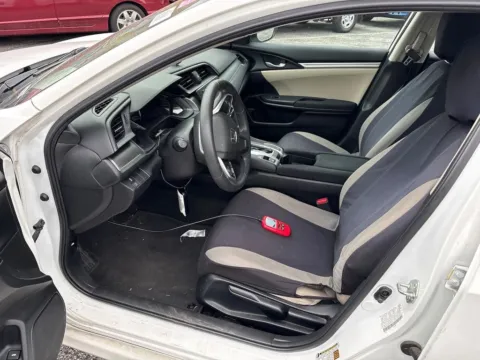 More photos of 2018 Honda Civic LX at Sullivan Auto Trading Fredericksburg, VA