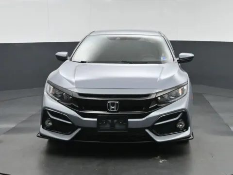 Photos of 2021 Honda Civic Sport for sale in Fredericksburg, VA at Sullivan Auto Trading Fredericksburg