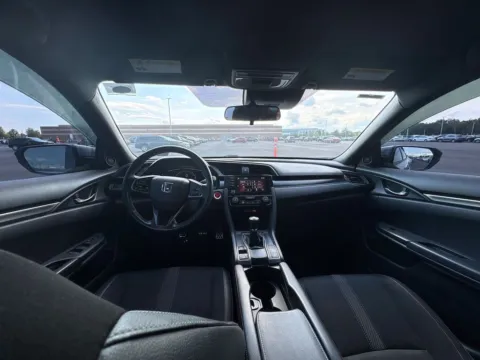 More photos of 2021 Honda Civic Sport at Sullivan Auto Trading Fredericksburg, VA