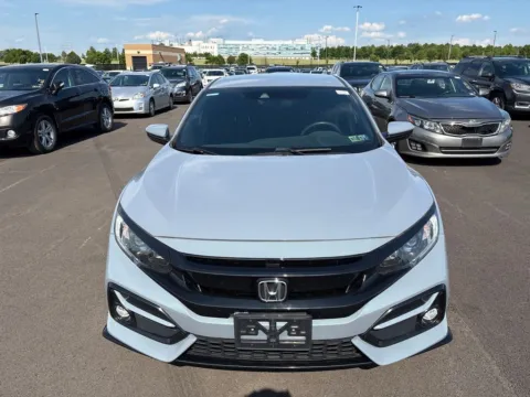 Photos of 2021 Honda Civic Sport for sale in Fredericksburg, VA at Sullivan Auto Trading Fredericksburg