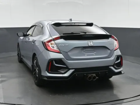 More photos of 2021 Honda Civic Sport at Sullivan Auto Trading Fredericksburg, VA