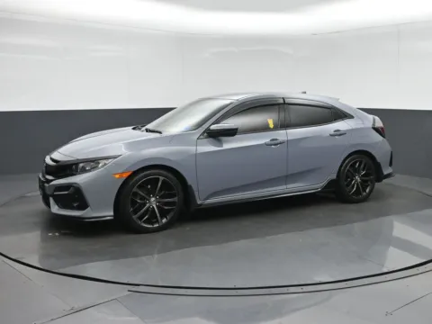 Another view of 2021 Honda Civic Sport for sale in Fredericksburg, VA at Sullivan Auto Trading Fredericksburg