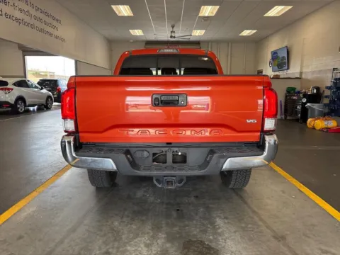 More photos of 2016 Toyota Tacoma SR5 at Sullivan Auto Trading Fredericksburg, VA