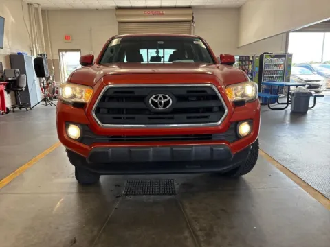 Photos of 2016 Toyota Tacoma SR5 for sale in Fredericksburg, VA at Sullivan Auto Trading Fredericksburg