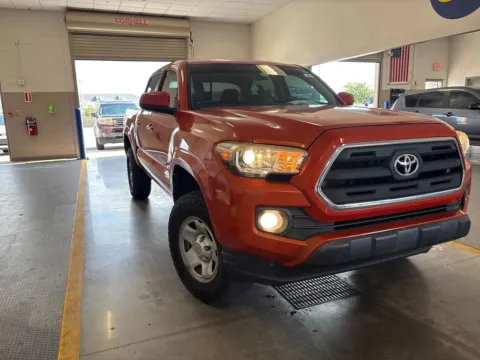 Another view of 2016 Toyota Tacoma SR5 for sale in Fredericksburg, VA at Sullivan Auto Trading Fredericksburg