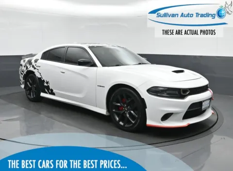 White 2020 Dodge Charger R/T for sale in Fredericksburg, VA
