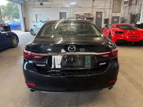 Another view of 2018 Mazda Mazda6 Touring for sale in Fredericksburg, VA at Sullivan Auto Trading Fredericksburg