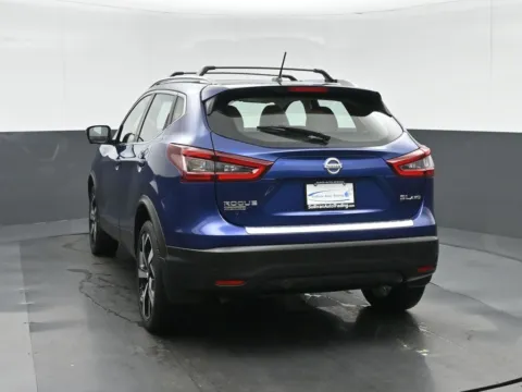 More photos of 2022 Nissan Rogue Sport SL at Sullivan Auto Trading Fredericksburg, VA