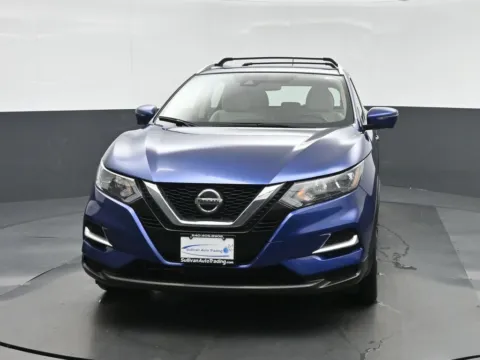 Photos of 2022 Nissan Rogue Sport SL for sale in Fredericksburg, VA at Sullivan Auto Trading Fredericksburg