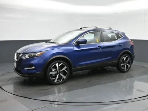 Another view of 2022 Nissan Rogue Sport SL for sale in Fredericksburg, VA at Sullivan Auto Trading Fredericksburg