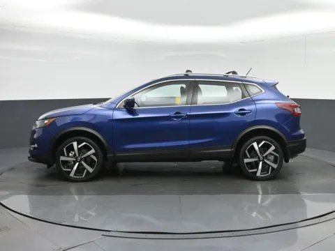 More photos of 2022 Nissan Rogue Sport SL at Sullivan Auto Trading Fredericksburg, VA