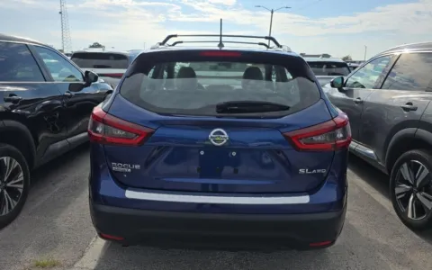 More photos of 2022 Nissan Rogue Sport SL at Sullivan Auto Trading Fredericksburg, VA