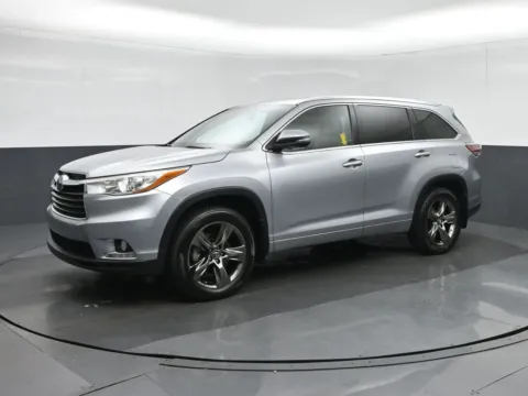 Another view of 2016 Toyota Highlander Limited for sale in Fredericksburg, VA at Sullivan Auto Trading Fredericksburg