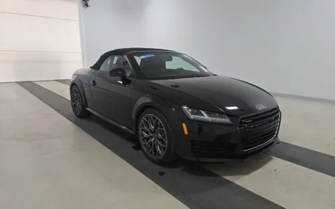 Another view of 2016 Audi TT 2.0T Roadster for sale in Fredericksburg, VA at Sullivan Auto Trading Fredericksburg