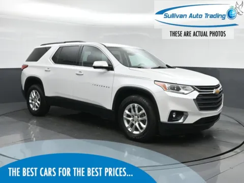 Unknown 2019 Chevrolet Traverse 3LT for sale in Fredericksburg, VA