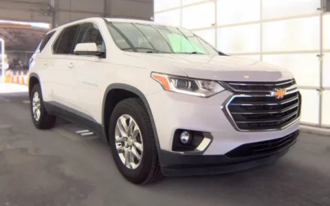 Another view of 2019 Chevrolet Traverse 3LT for sale in Fredericksburg, VA at Sullivan Auto Trading Fredericksburg