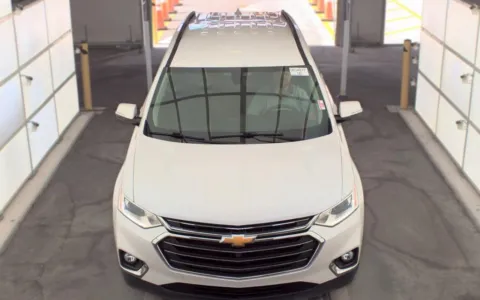 Photos of 2019 Chevrolet Traverse 3LT for sale in Fredericksburg, VA at Sullivan Auto Trading Fredericksburg