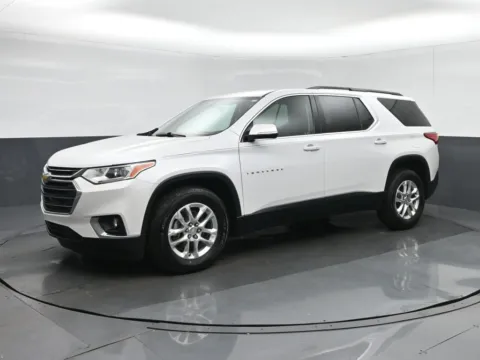 Another view of 2019 Chevrolet Traverse 3LT for sale in Fredericksburg, VA at Sullivan Auto Trading Fredericksburg