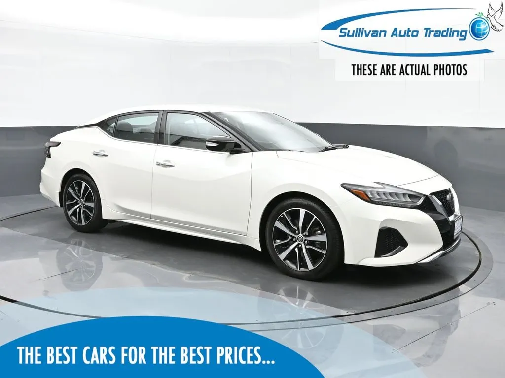 2022 Nissan Maxima SV for sale in Fredericksburg, VA