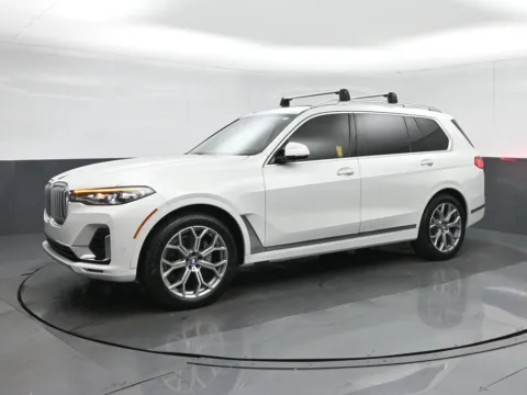 Another view of 2020 BMW X7 xDrive40i for sale in Fredericksburg, VA at Sullivan Auto Trading Fredericksburg