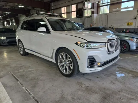 Another view of 2020 BMW X7 xDrive40i for sale in Fredericksburg, VA at Sullivan Auto Trading Fredericksburg
