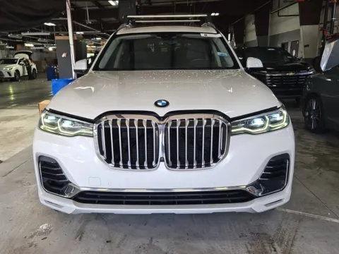 Photos of 2020 BMW X7 xDrive40i for sale in Fredericksburg, VA at Sullivan Auto Trading Fredericksburg
