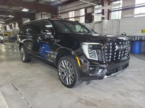 Another view of 2026 GMC Yukon XL Denali Ultimate for sale in Fredericksburg, VA at Sullivan Auto Trading Fredericksburg