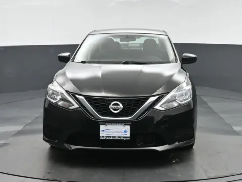 Photos of 2018 Nissan Sentra SV for sale in Fredericksburg, VA at Sullivan Auto Trading Fredericksburg