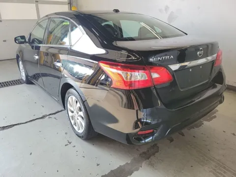 More photos of 2018 Nissan Sentra SV at Sullivan Auto Trading Fredericksburg, VA