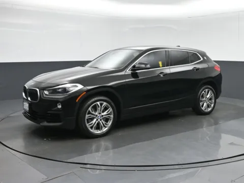Another view of 2018 BMW X2 xDrive28i for sale in Fredericksburg, VA at Sullivan Auto Trading Fredericksburg