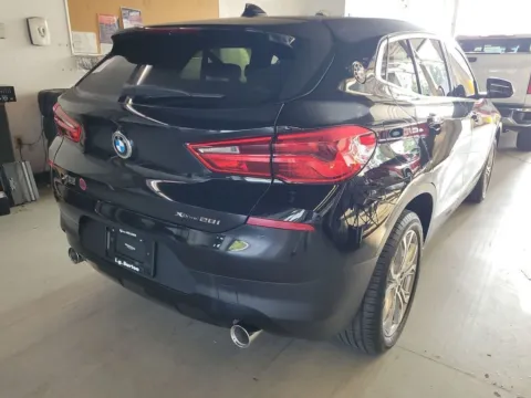 Another view of 2018 BMW X2 xDrive28i for sale in Fredericksburg, VA at Sullivan Auto Trading Fredericksburg