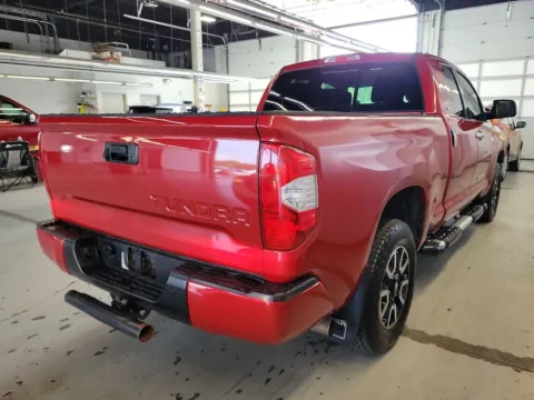 Another view of 2018 Toyota Tundra SR5 for sale in Fredericksburg, VA at Sullivan Auto Trading Fredericksburg