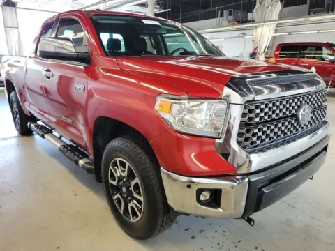 Photos of 2018 Toyota Tundra SR5 for sale in Fredericksburg, VA at Sullivan Auto Trading Fredericksburg