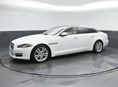 Another view of 2016 Jaguar XJ L Portfolio for sale in Fredericksburg, VA at Sullivan Auto Trading Fredericksburg