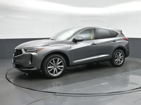 Another view of 2022 Acura RDX Technology Package for sale in Fredericksburg, VA at Sullivan Auto Trading Fredericksburg