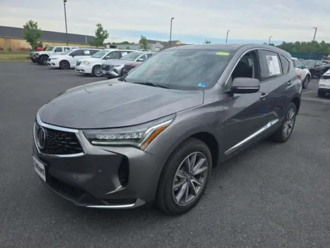 Photos of 2022 Acura RDX Technology Package for sale in Fredericksburg, VA at Sullivan Auto Trading Fredericksburg