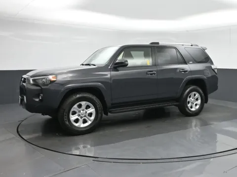 Another view of 2024 Toyota 4Runner SR5 for sale in Fredericksburg, VA at Sullivan Auto Trading Fredericksburg