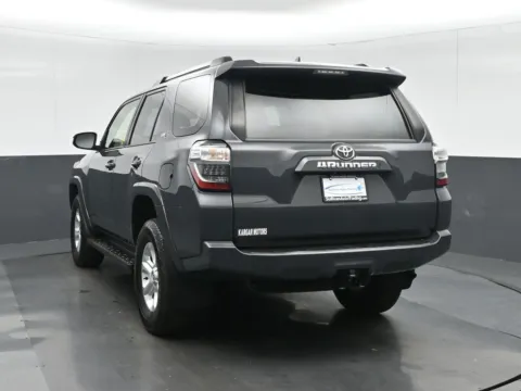 More photos of 2024 Toyota 4Runner SR5 at Sullivan Auto Trading Fredericksburg, VA