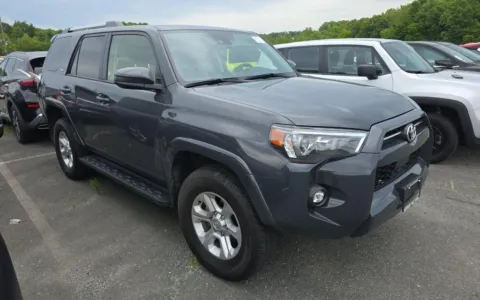 Another view of 2024 Toyota 4Runner SR5 for sale in Fredericksburg, VA at Sullivan Auto Trading Fredericksburg