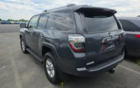 More photos of 2024 Toyota 4Runner SR5 at Sullivan Auto Trading Fredericksburg, VA