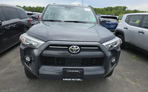 Photos of 2024 Toyota 4Runner SR5 for sale in Fredericksburg, VA at Sullivan Auto Trading Fredericksburg