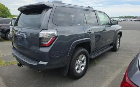 More photos of 2024 Toyota 4Runner SR5 at Sullivan Auto Trading Fredericksburg, VA