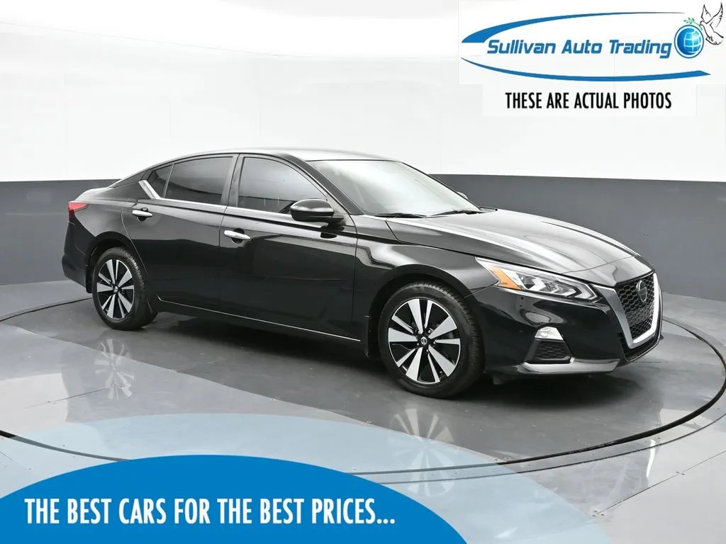2022 Nissan Altima 2.5 SV for sale in Fredericksburg, VA