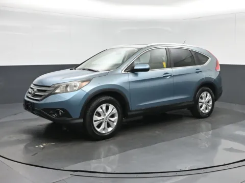 Another view of 2013 Honda CR-V EX-L for sale in Fredericksburg, VA at Sullivan Auto Trading Fredericksburg